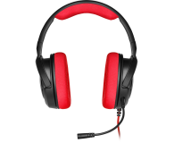 CORSAIR HS35 Czerwone - 504084 - zdjęcie 2